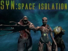 Shoot Your Nightmare Space Isolation  — bezplatná online hra