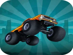 Monster Truck — لعبة مجانية اون لاين