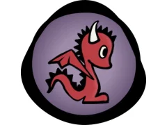 Spel Run Little Dragon! på nätet