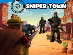 游戏Sniper Town在线