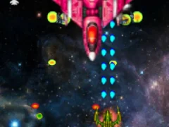 X-treme Space Shooter — bezplatná online hra
