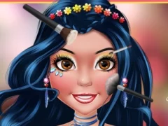 Fashion Magazine Perfect Makeup เกมออนไลน์