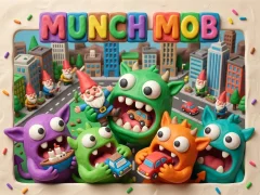 Igra Munch Mob online