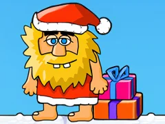 Adam & Eve Go Xmas — free online game