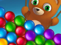 Spil Bubble Shooter Saga  online