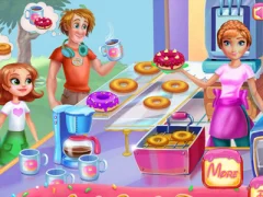 Spill Annie Cooking Donuts online
