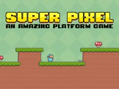 Super Pixel — free online game