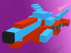 Pixel Rush — لعبة مجانية اون لاين