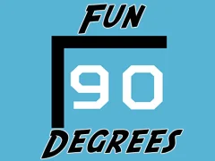 Igra Fun 90 Degrees spletu