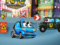 Trò chơi Car Toys trực tuyến