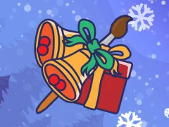 游戏Christmas Craft Coloring在线