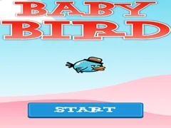 Flappy Bird Adventure — bezmaksas tiešsaistes spēle
