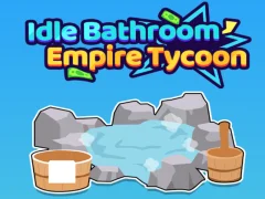 Idle Bathroom Empire Tycoon