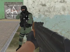 Commando Attack — bezplatná online hra
