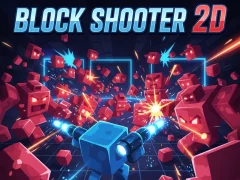 Block Shooter 2D