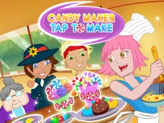 Tap Candy Sweets Clicker – tasuta veebimäng