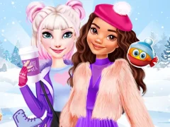 Princess Skating Adventure เกมออนไลน์
