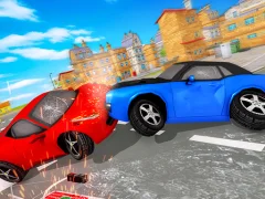 Car Destroy Car — لعبة مجانية اون لاين