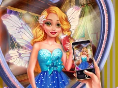Fairy Insta Selfie เกมออนไลน์