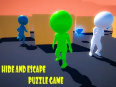 Гаме Hide and Escape онлајн