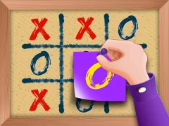 Xogo Tic Tac Toe Office en liña