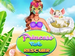 Spill Princess Pet Rescuer online