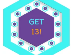 Get 13 — لعبة مجانية اون لاين