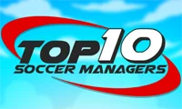 Top 10 Soccer Managers — bezplatná online hra