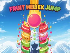 Fruit Helix Jump