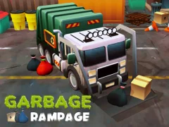 Garbage Rampage — لعبة مجانية اون لاين