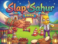 Slap Sahur — jogo online grátis
