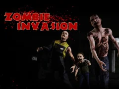 Igra Zombie Invasion  online