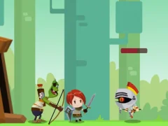 Jwèt Heroes Battle sou entènèt