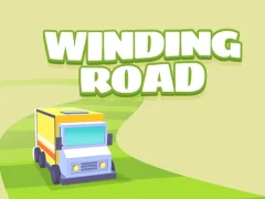 Winding Road — لعبة مجانية اون لاين