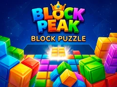 Block Peak Block Puzzle