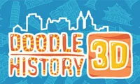 Doodle History 3d Architecture  — لعبة مجانية اون لاين