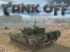 Tank Off — لعبة مجانية اون لاين