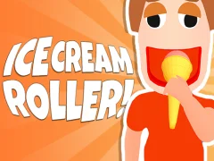 Ice Cream Roller! — bezmaksas tiešsaistes spēle