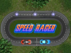 Xogo Speed Racer en liña