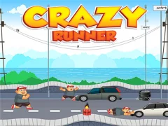 Permainan Crazy Runner  talian