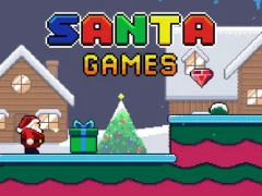 Santa Games — free online game