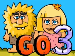 Adam & Eve Go 3 — لعبة مجانية اون لاين