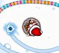 Christmas Chain — لعبة مجانية اون لاين