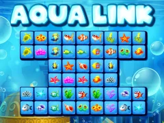 Spel Aqua Link på nätet