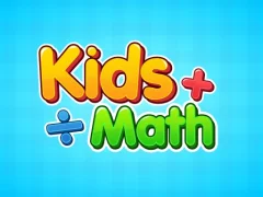 Spel Kids Math på nätet