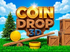 Игра Coin Drop 3D онлайн