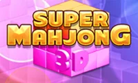 Super Mahjong 3d — 무료 온라인 게임