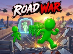 Игра Road War онлајн