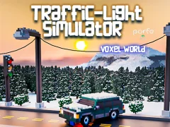 Traffic-Light Simulator — لعبة مجانية اون لاين