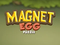 Magnet Egg Puzzle